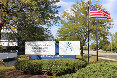 CCSD93 District Office